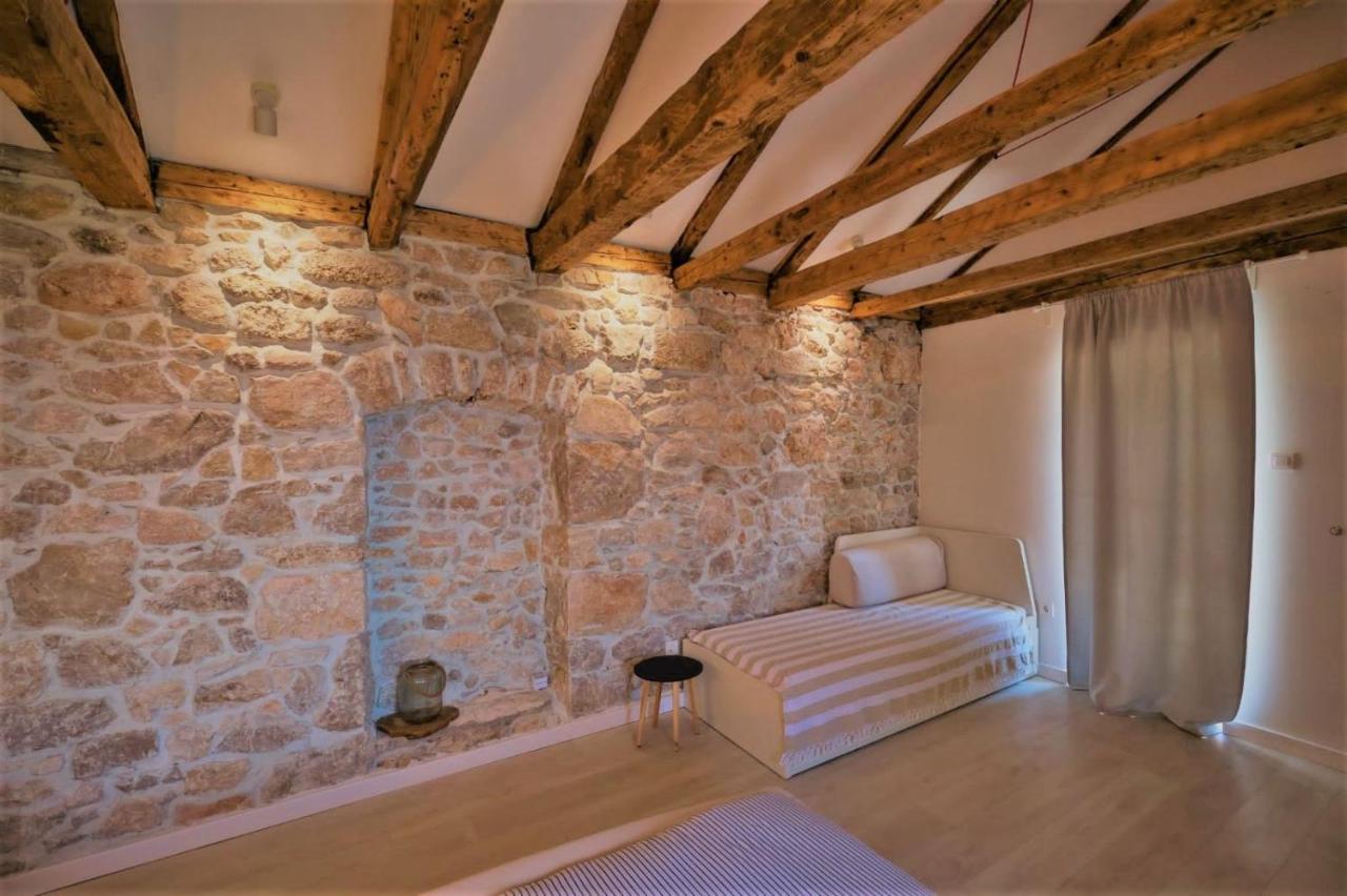 House Franulich Villa Stara Baška Eksteriør billede