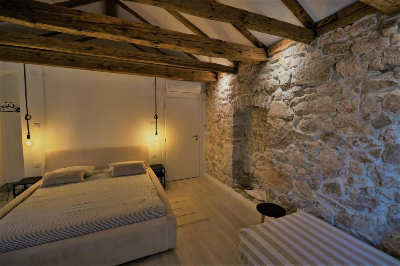 House Franulich Villa Stara Baška Eksteriør billede