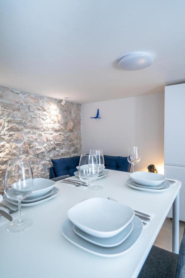 House Franulich Villa Stara Baška Eksteriør billede