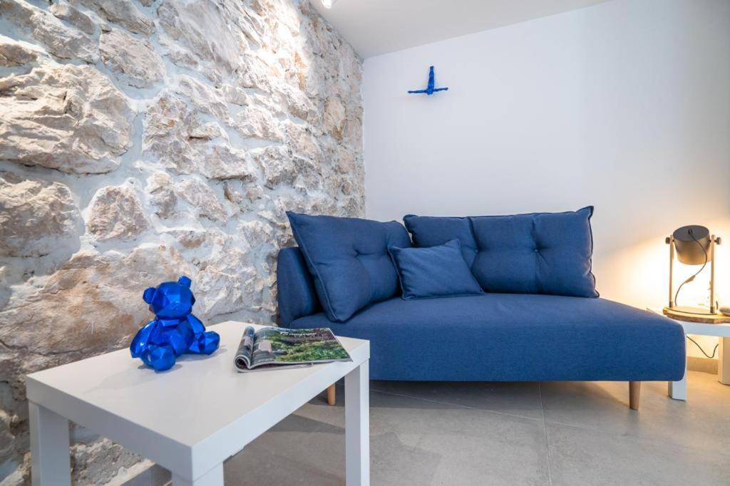 House Franulich Villa Stara Baška Eksteriør billede
