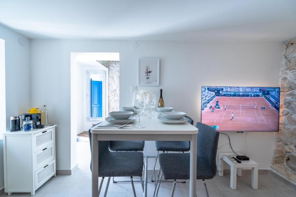 House Franulich Villa Stara Baška Eksteriør billede