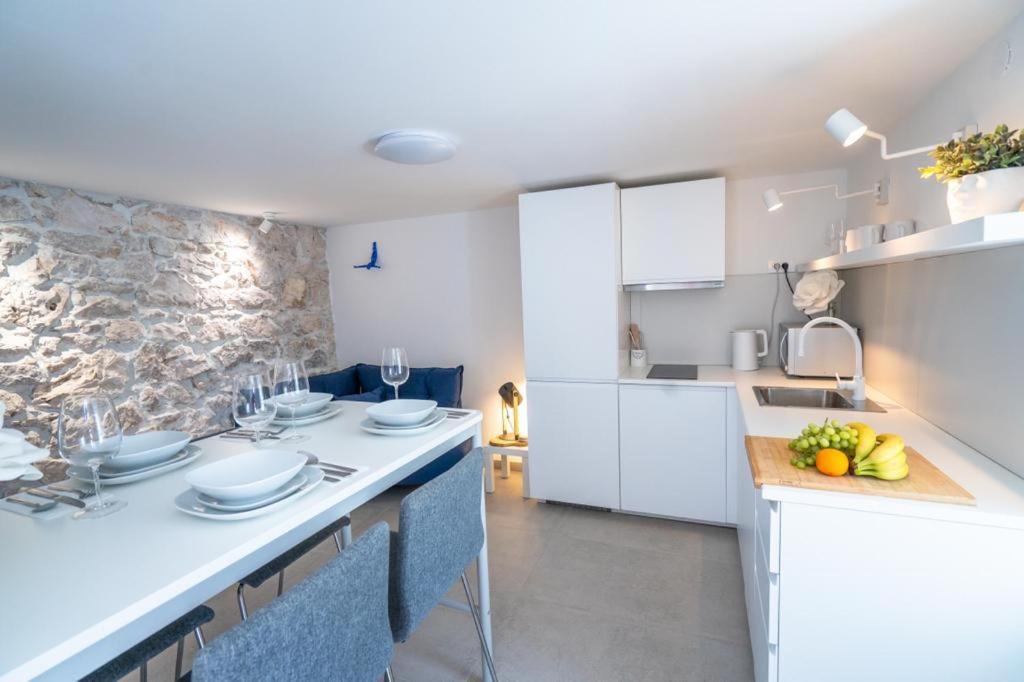 House Franulich Villa Stara Baška Eksteriør billede