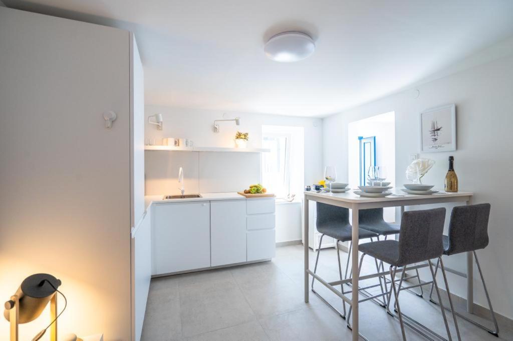 House Franulich Villa Stara Baška Eksteriør billede