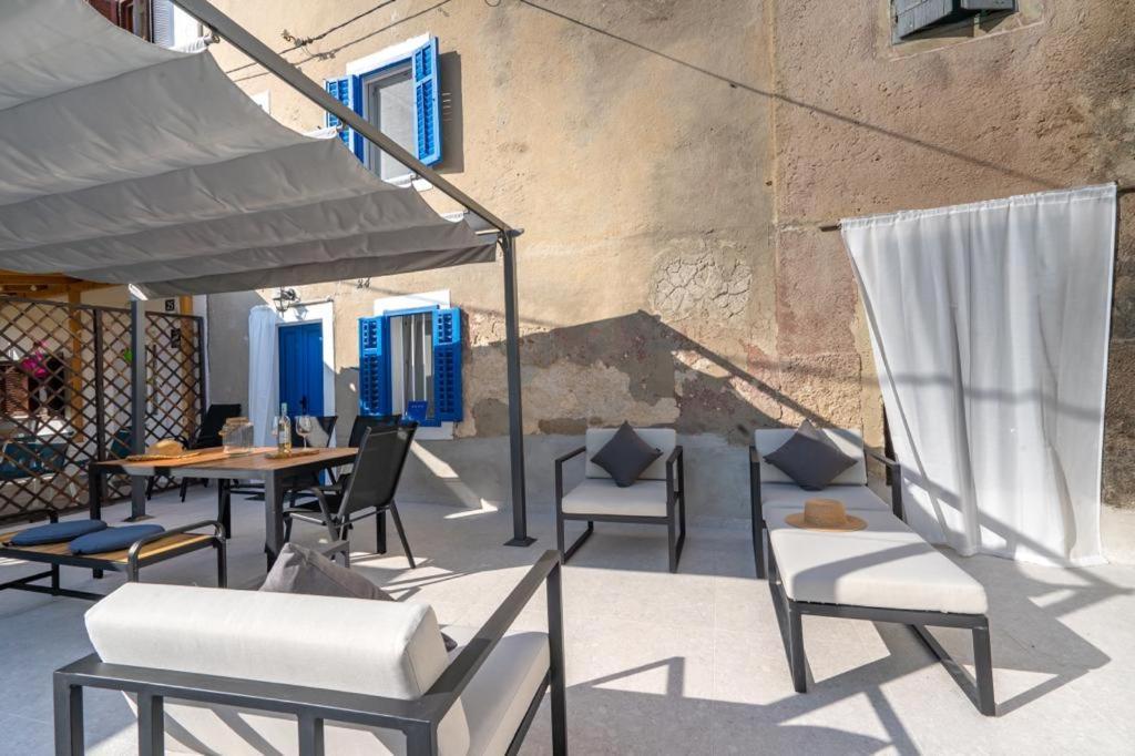 House Franulich Villa Stara Baška Eksteriør billede