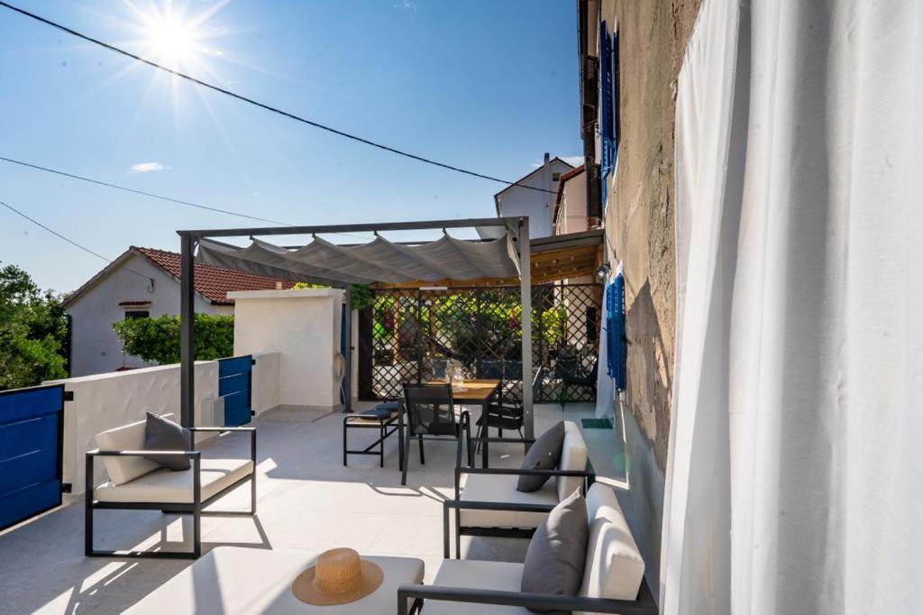 House Franulich Villa Stara Baška Eksteriør billede