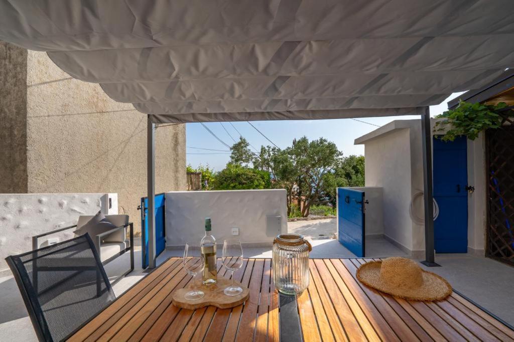 House Franulich Villa Stara Baška Eksteriør billede
