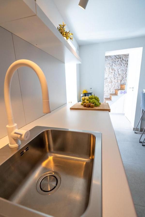 House Franulich Villa Stara Baška Eksteriør billede