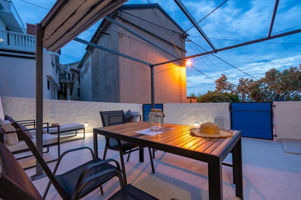 House Franulich Villa Stara Baška Eksteriør billede
