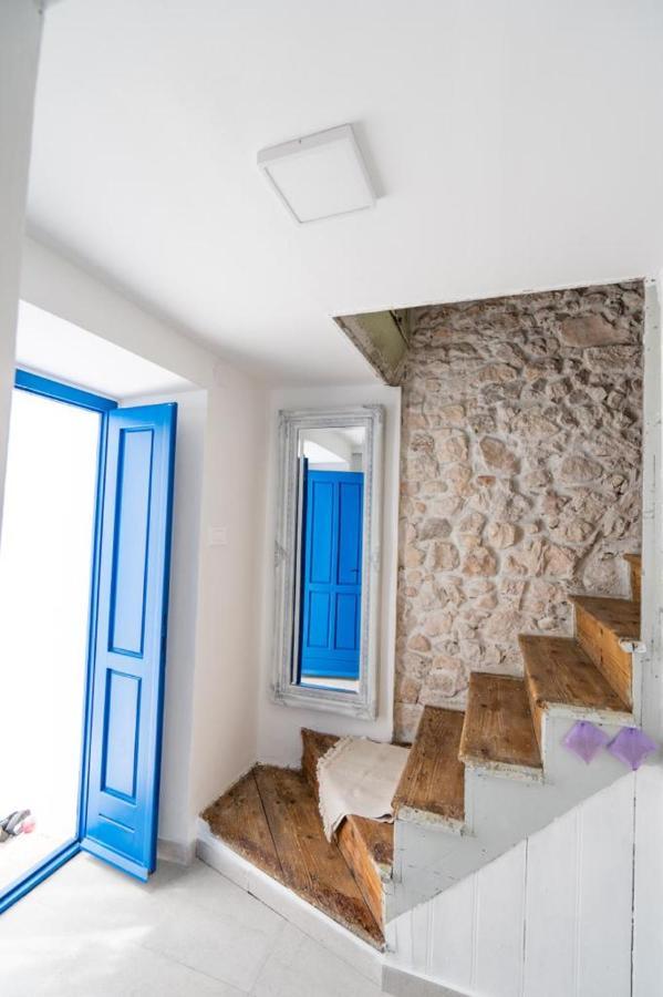 House Franulich Villa Stara Baška Eksteriør billede