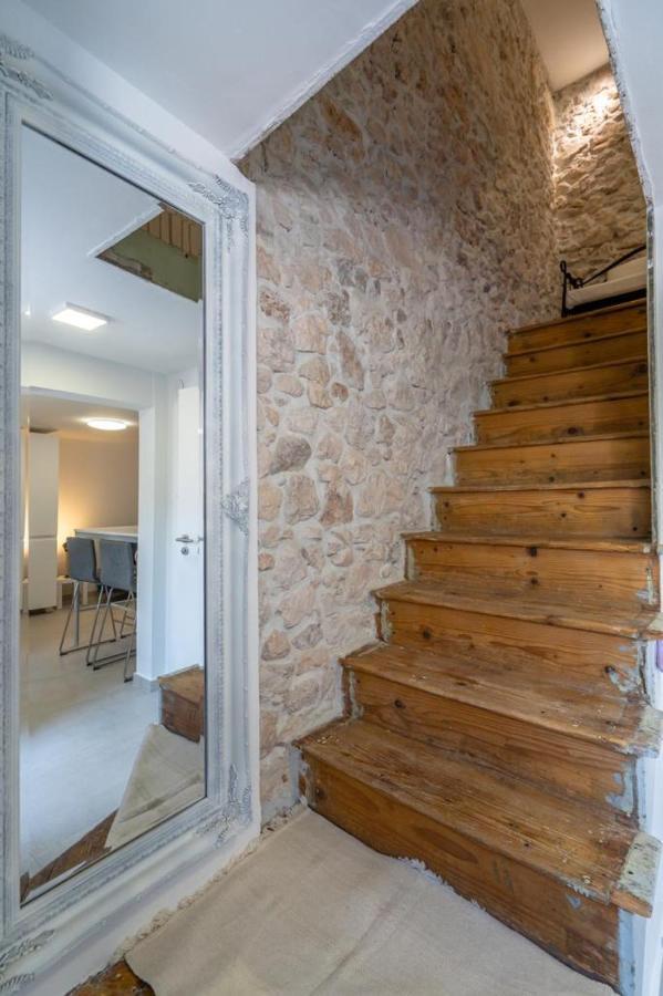 House Franulich Villa Stara Baška Eksteriør billede