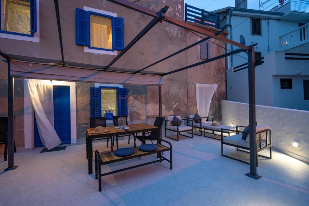 House Franulich Villa Stara Baška Eksteriør billede