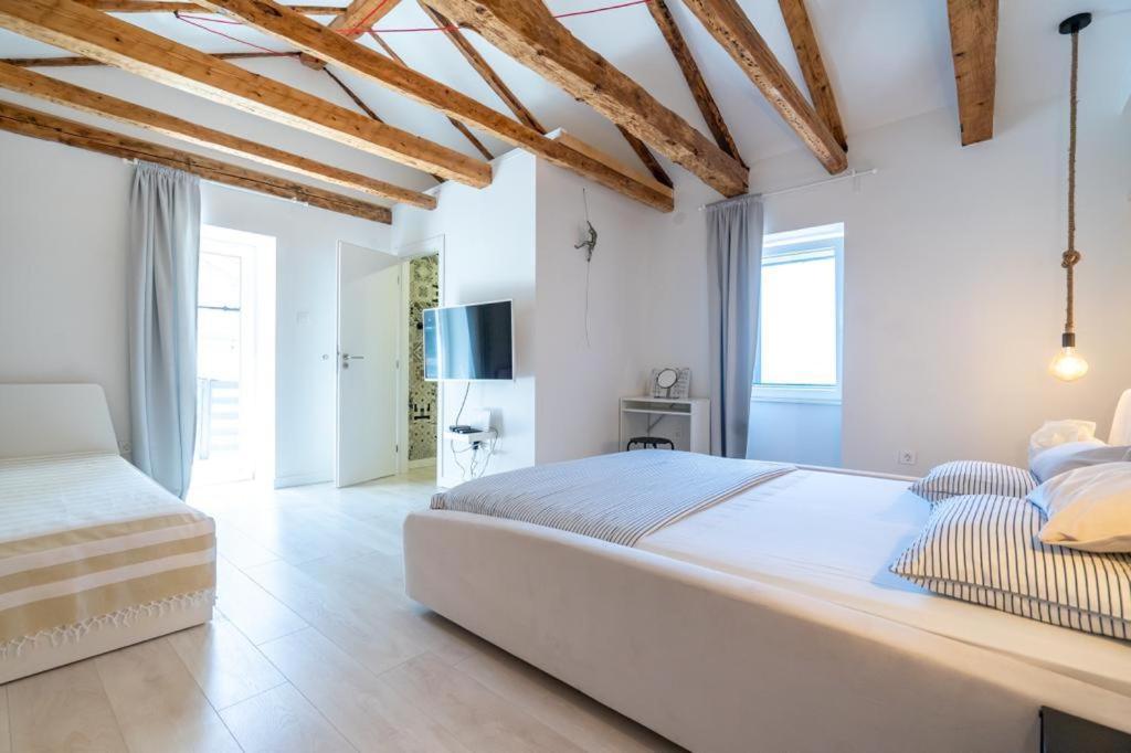 House Franulich Villa Stara Baška Eksteriør billede