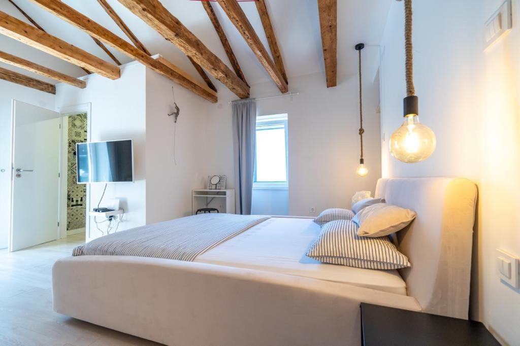 House Franulich Villa Stara Baška Eksteriør billede