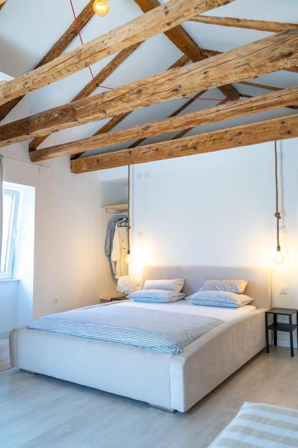 House Franulich Villa Stara Baška Eksteriør billede