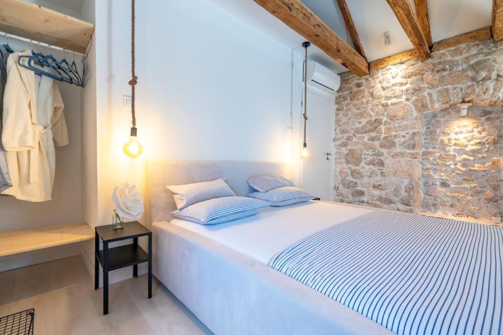 House Franulich Villa Stara Baška Eksteriør billede