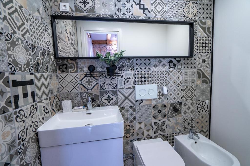 House Franulich Villa Stara Baška Eksteriør billede