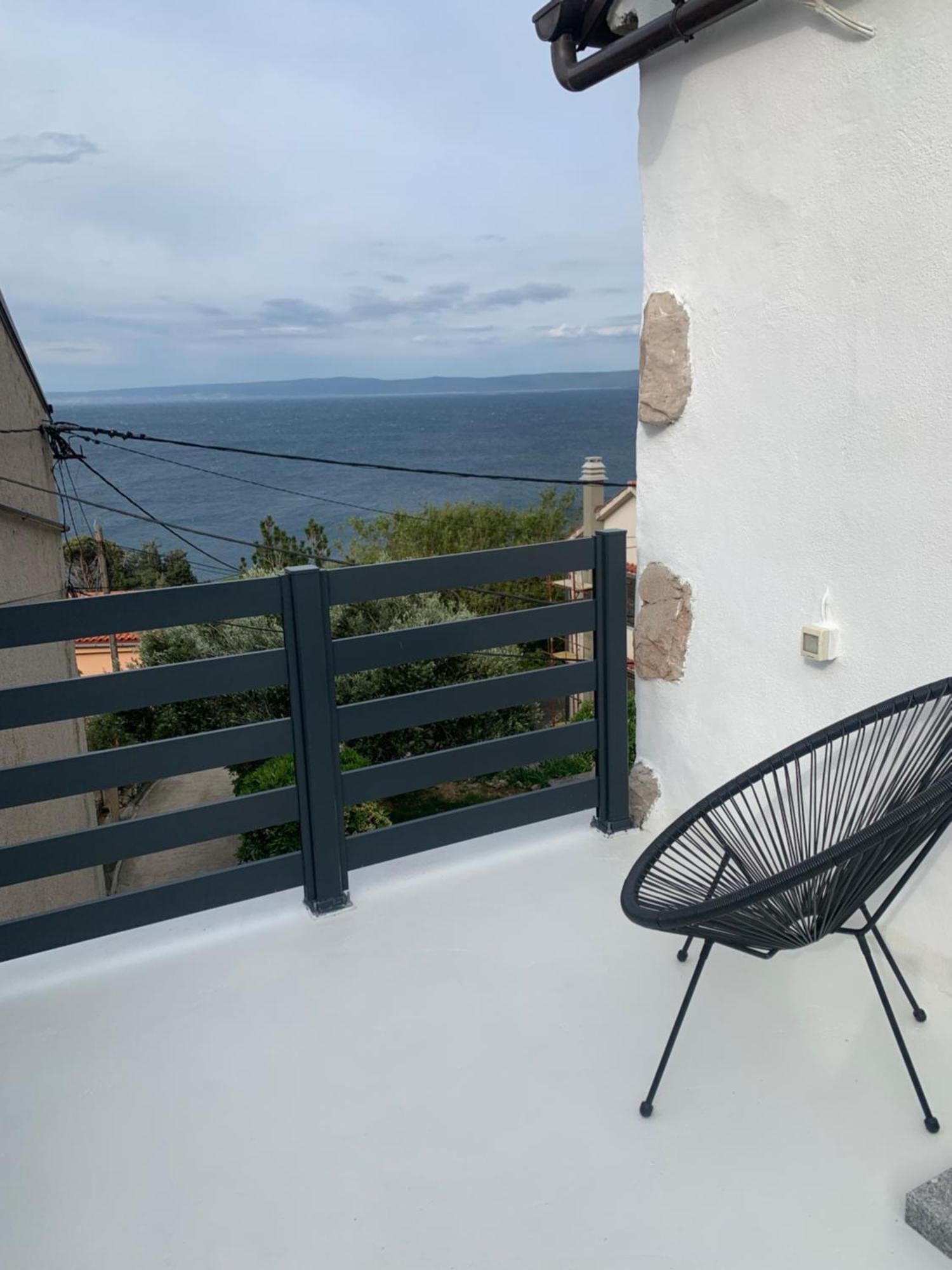 House Franulich Villa Stara Baška Eksteriør billede