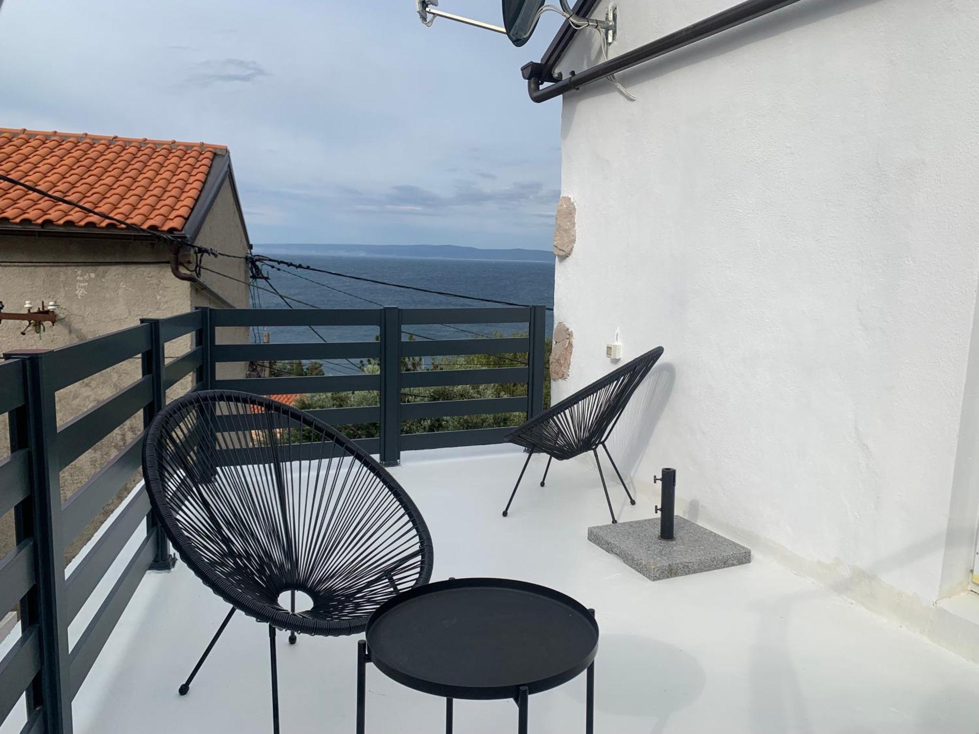 House Franulich Villa Stara Baška Eksteriør billede