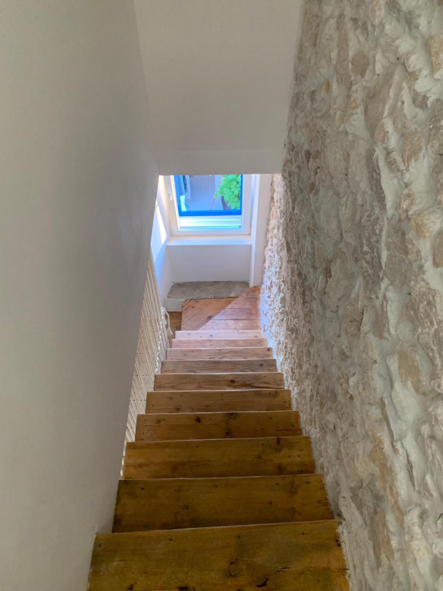 House Franulich Villa Stara Baška Eksteriør billede