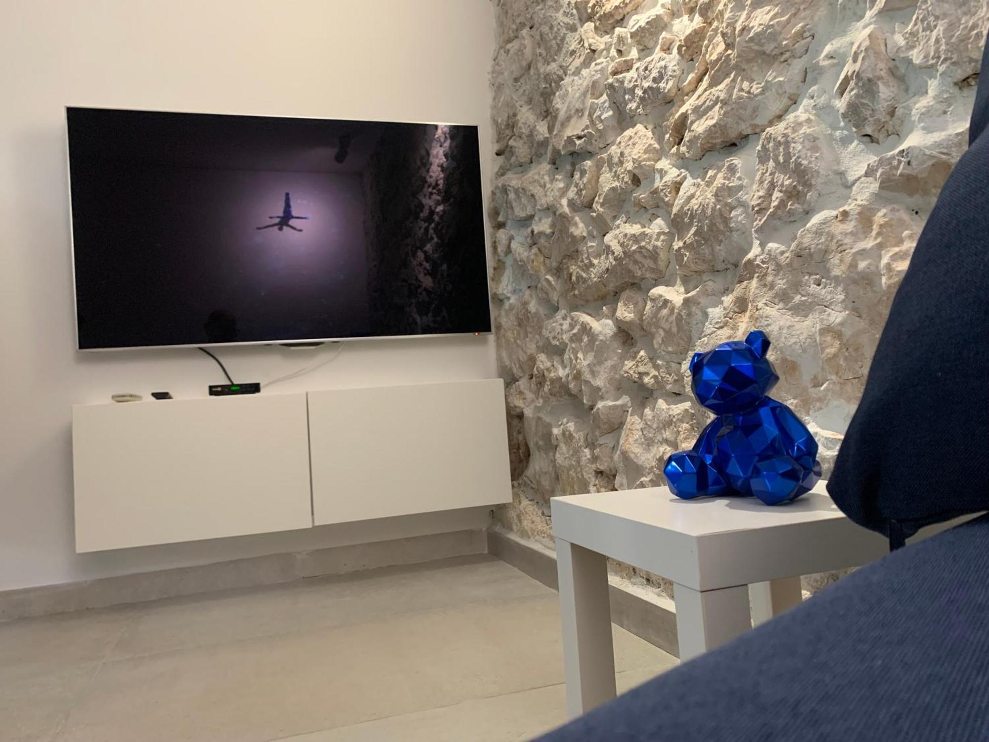 House Franulich Villa Stara Baška Eksteriør billede
