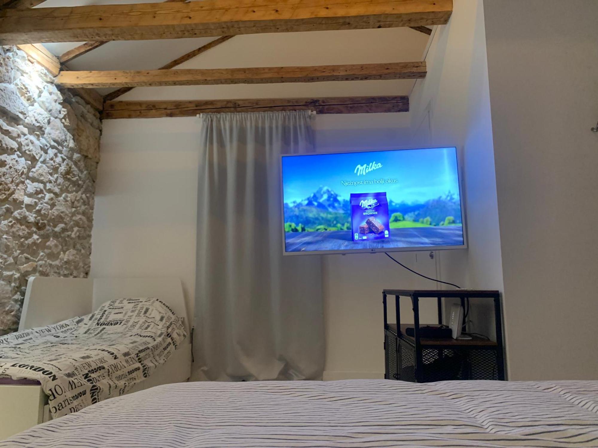 House Franulich Villa Stara Baška Eksteriør billede